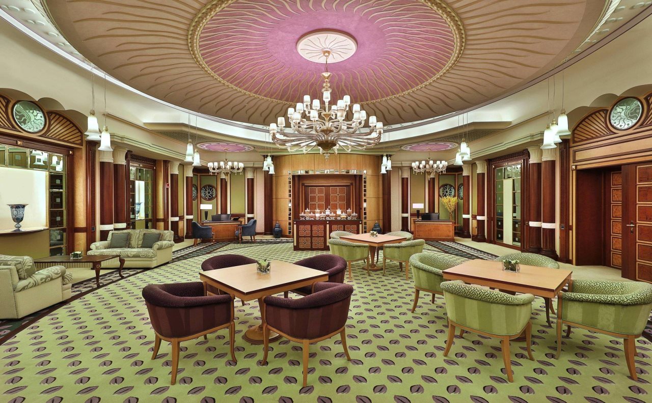 The Ritz Carlton Jeddah 9