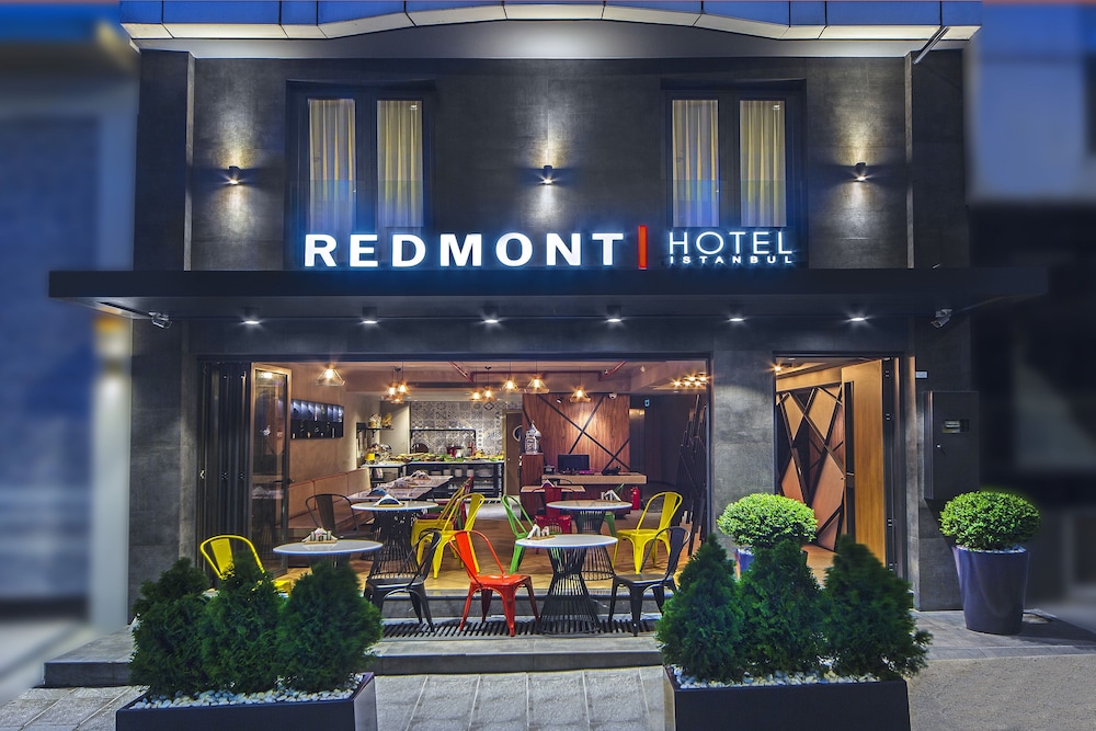 Redmont Hotel 1