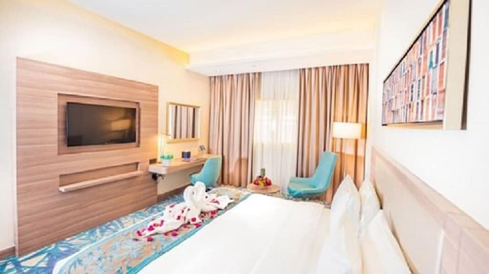 MENA Plaza Hotel Albarsha 15