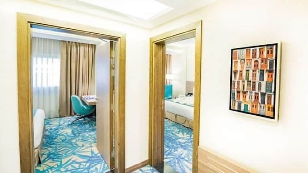 MENA Plaza Hotel Albarsha 16