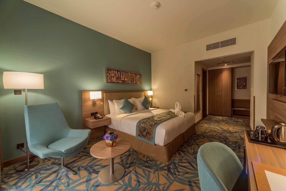 MENA Plaza Hotel Albarsha 18