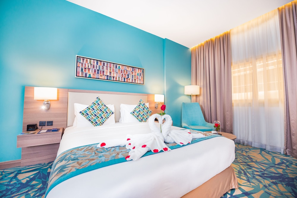 MENA Plaza Hotel Albarsha 7