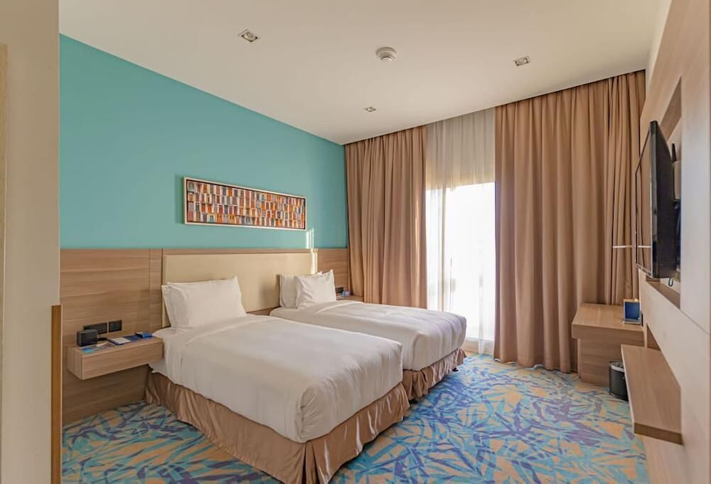 MENA Plaza Hotel Albarsha 14
