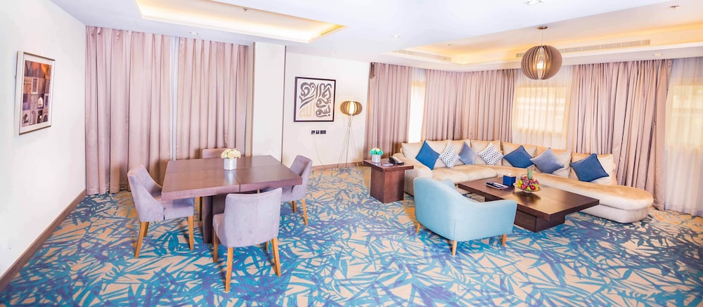 MENA Plaza Hotel Albarsha 20