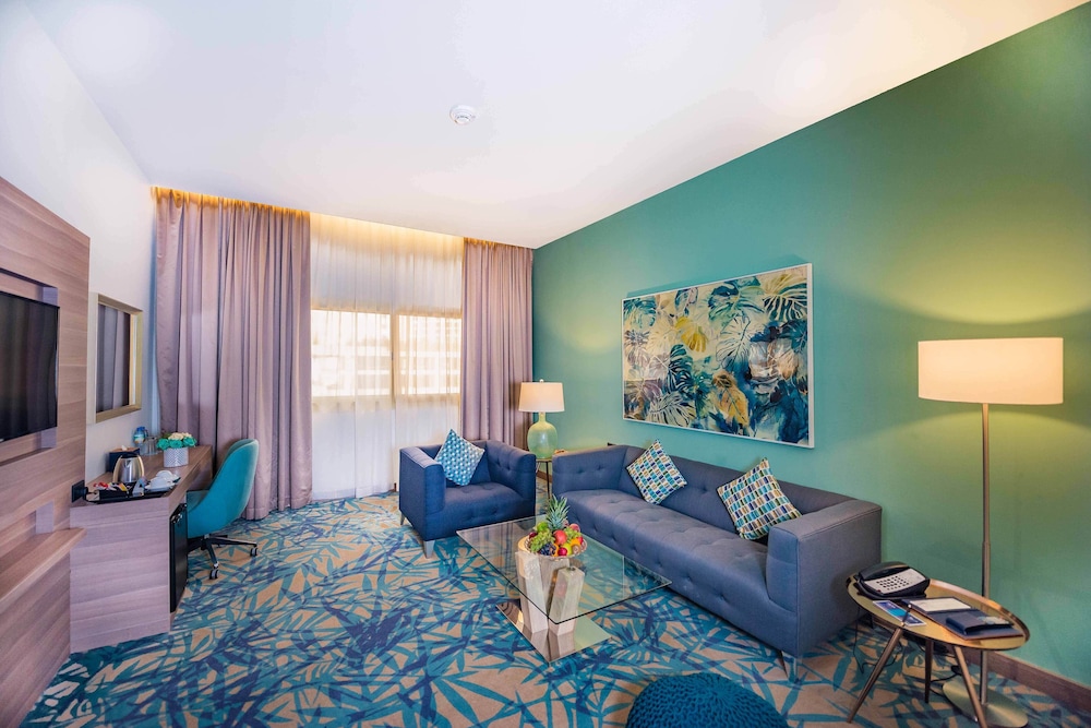 MENA Plaza Hotel Albarsha 21