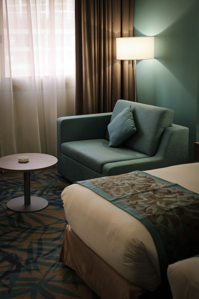 MENA Plaza Hotel Albarsha 8