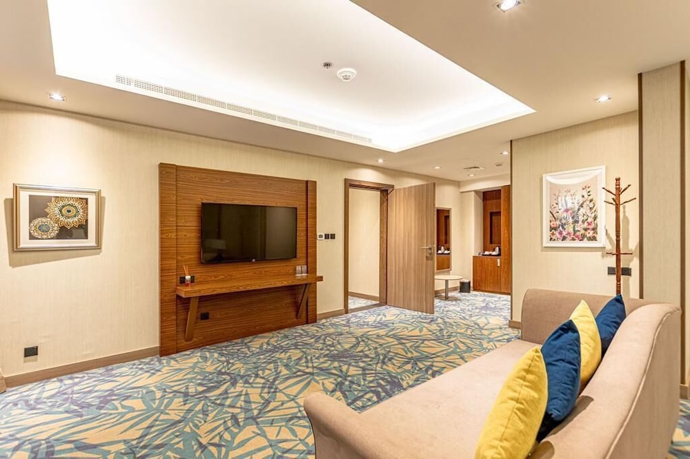 MENA Plaza Hotel Albarsha 23