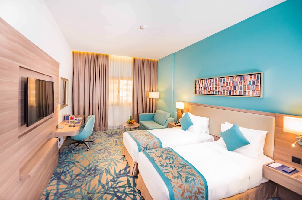 MENA Plaza Hotel Albarsha 19