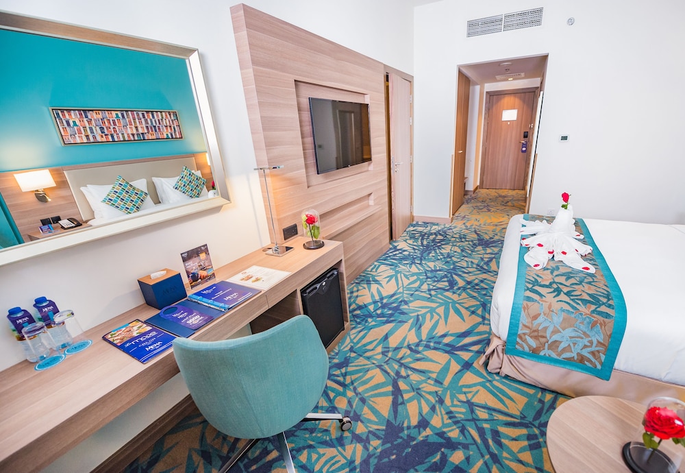 MENA Plaza Hotel Albarsha 10