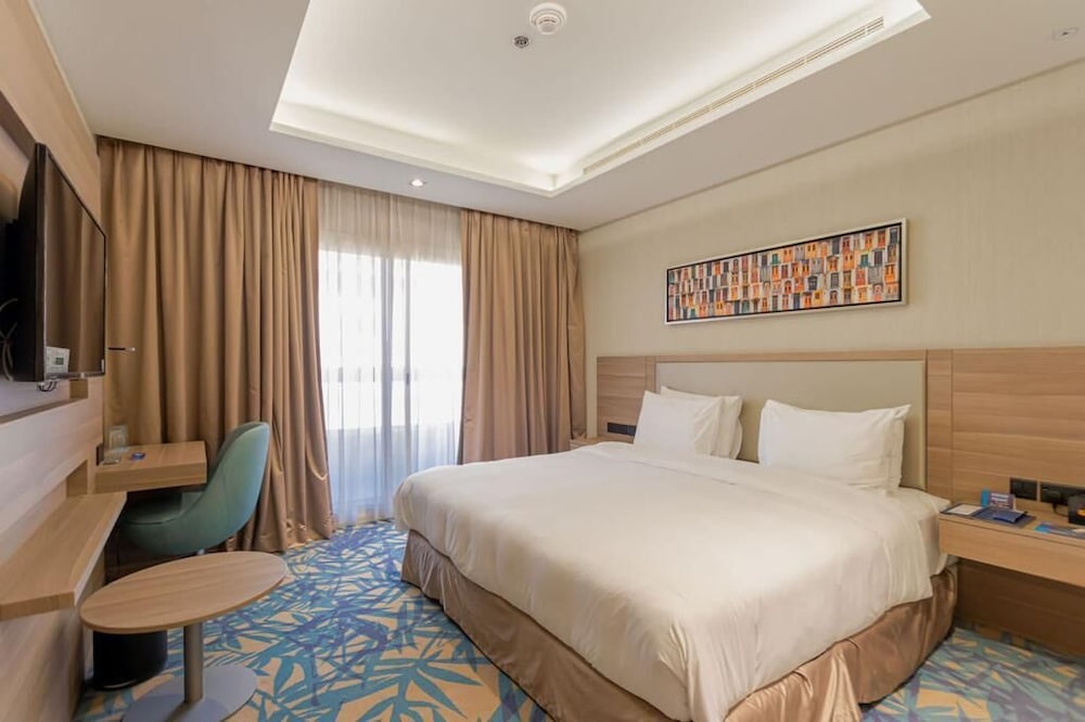 MENA Plaza Hotel Albarsha 12