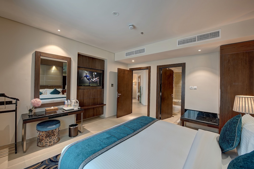 Omega Hotel Dubai 8
