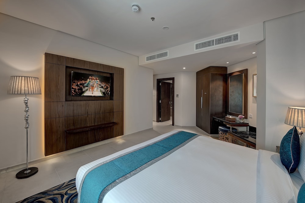 Omega Hotel Dubai 13