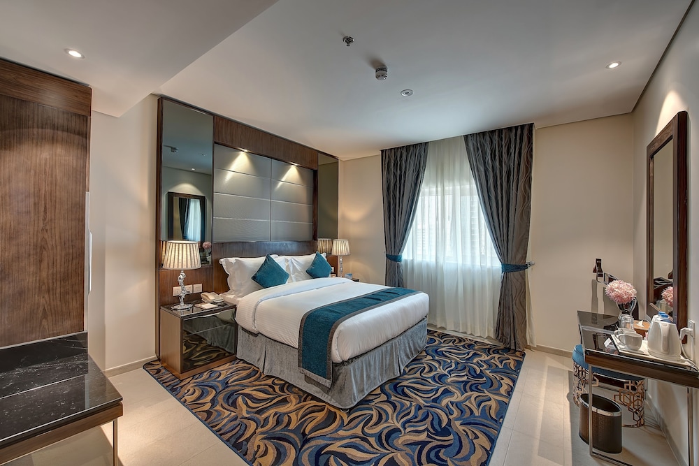 Omega Hotel Dubai 6