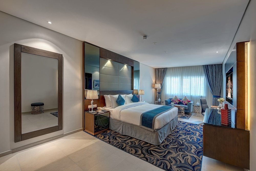 Omega Hotel Dubai 18
