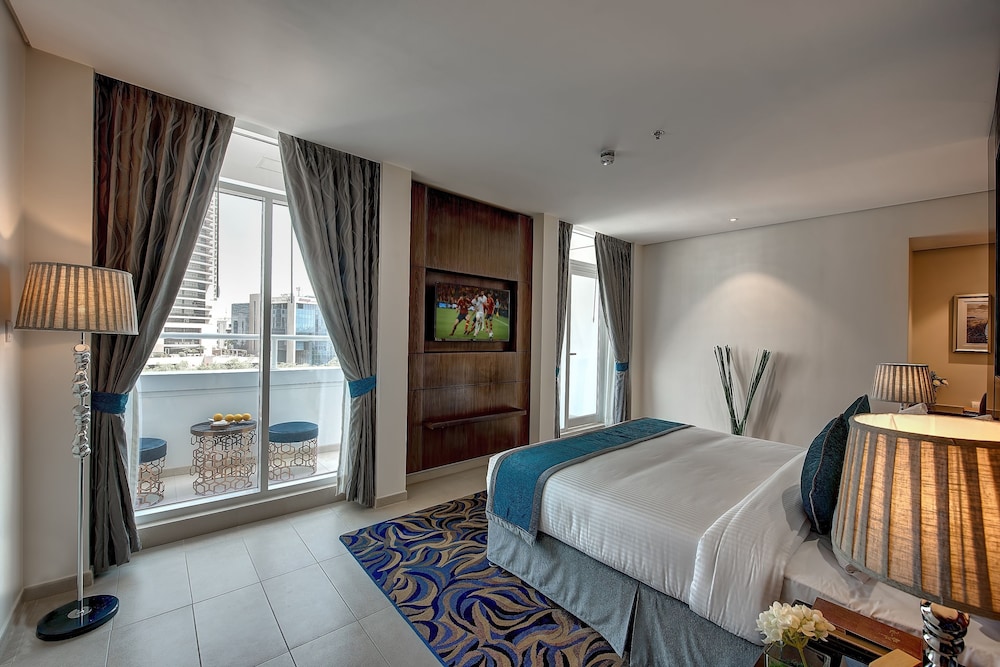 Omega Hotel Dubai 14