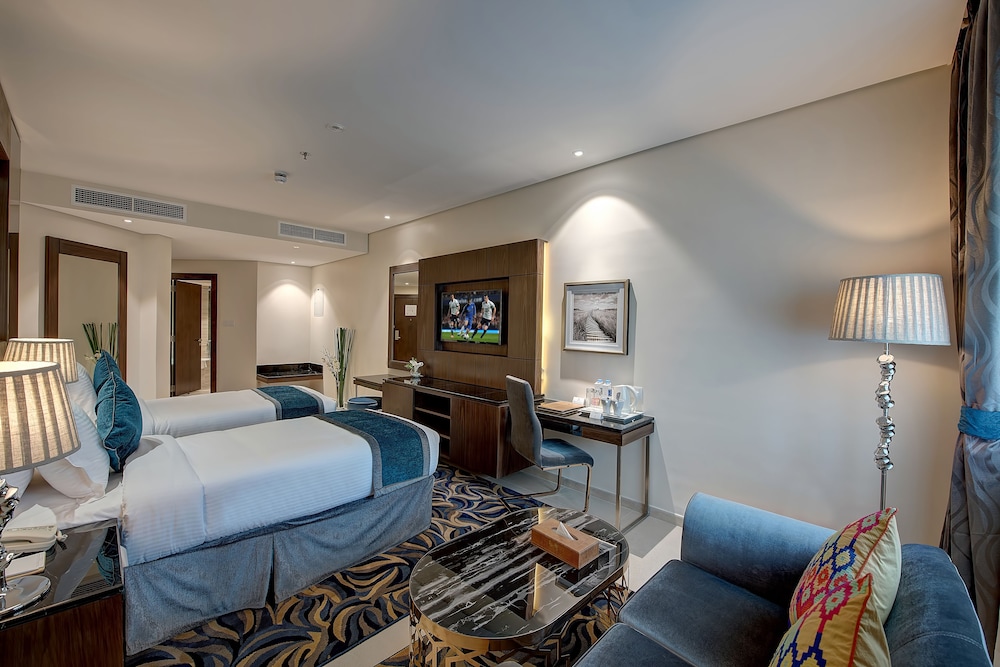Omega Hotel Dubai 16