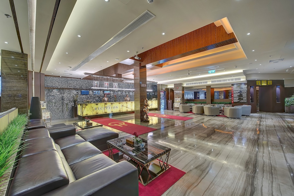 Omega Hotel Dubai 2