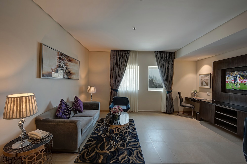 Omega Hotel Dubai 23