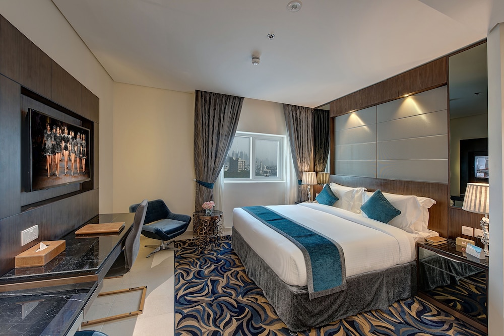 Omega Hotel Dubai 19