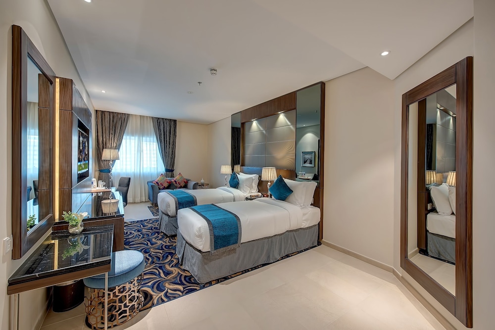 Omega Hotel Dubai 9