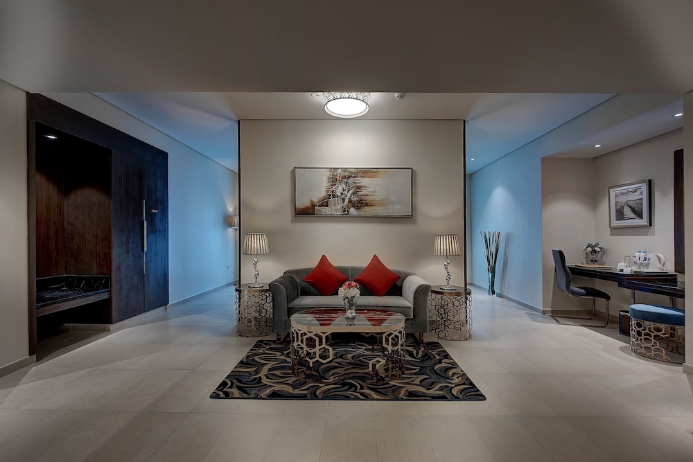 Omega Hotel Dubai 22