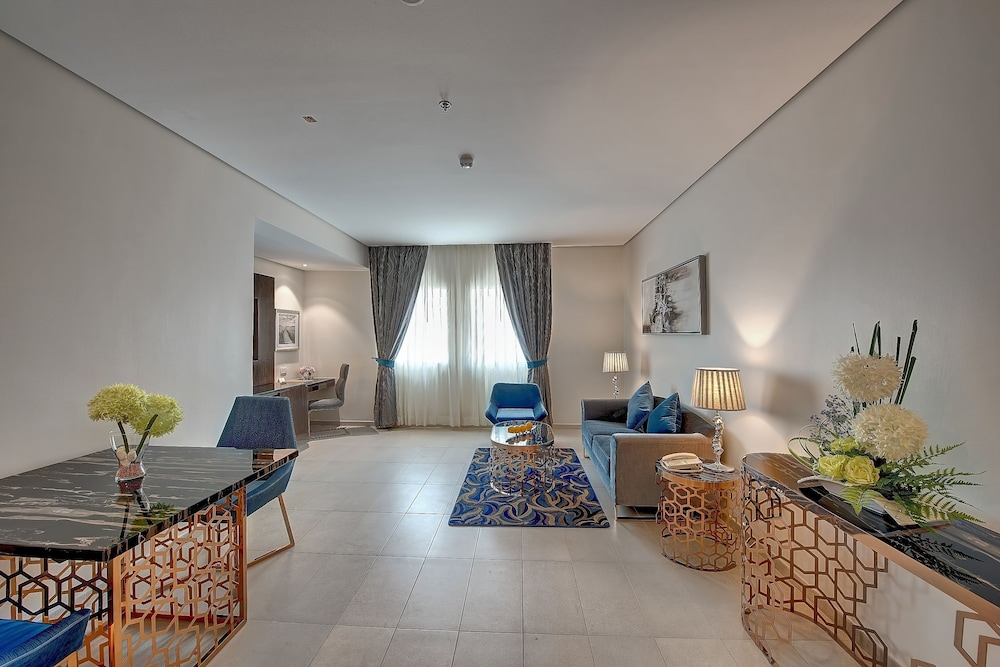 Omega Hotel Dubai 24
