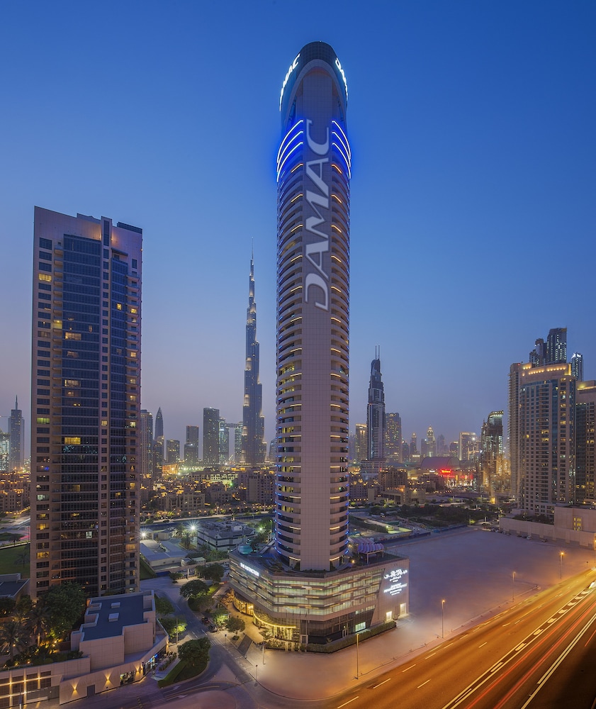 DAMAC Maison Distinction 1