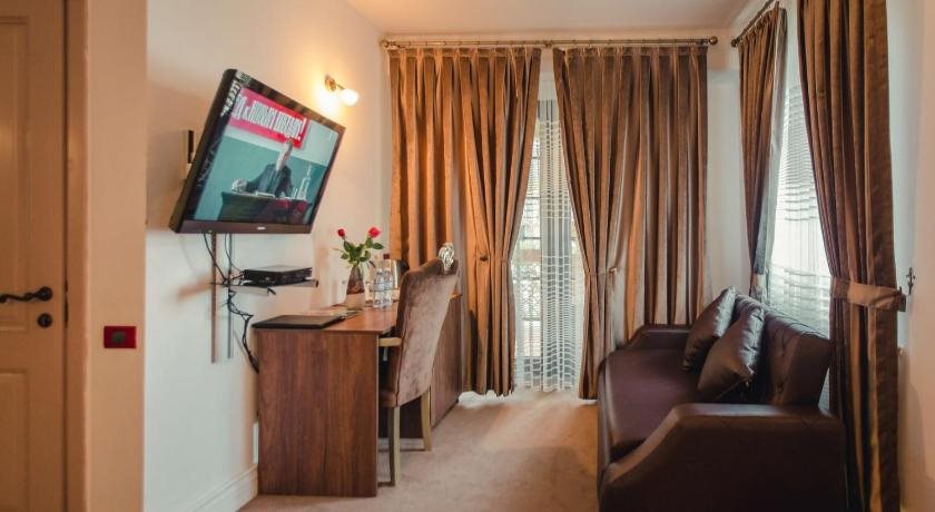 Deniz Inn Boutique Hotel 10