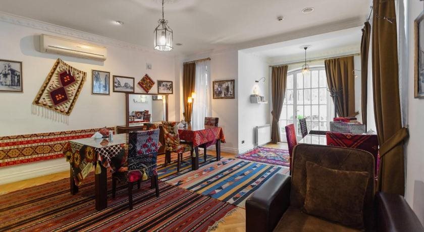 Deniz Inn Boutique Hotel 11