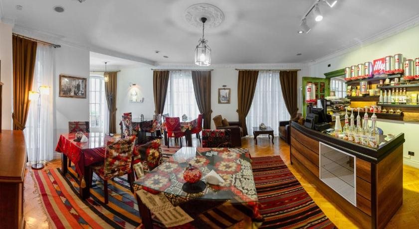Deniz Inn Boutique Hotel 12