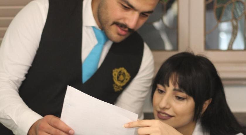 Deniz Inn Boutique Hotel 17