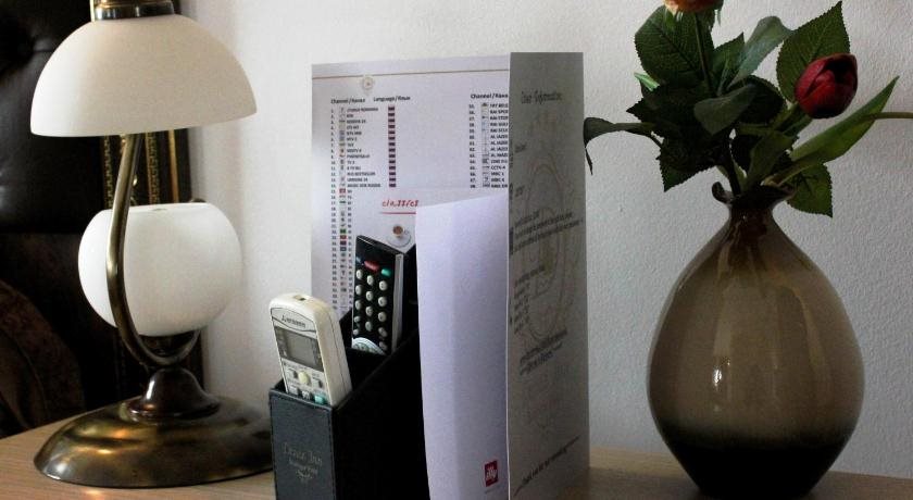Deniz Inn Boutique Hotel 18
