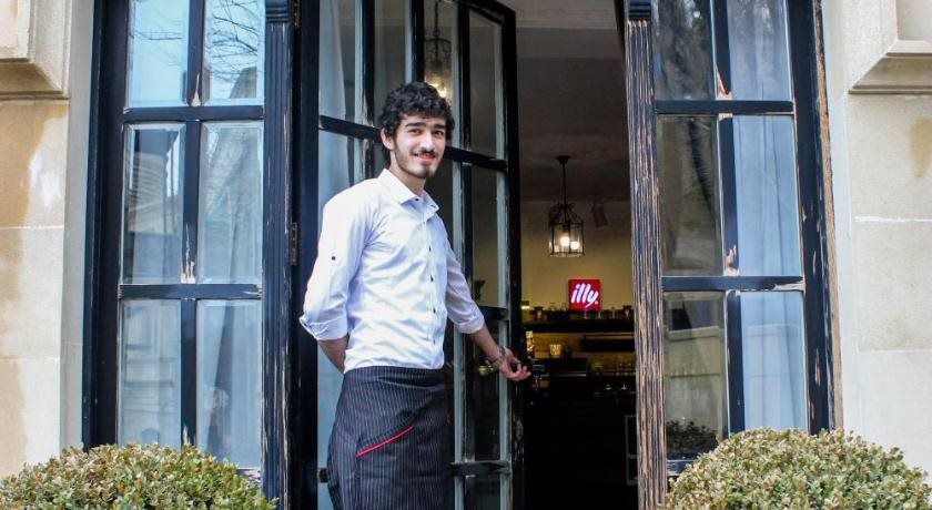 Deniz Inn Boutique Hotel 21