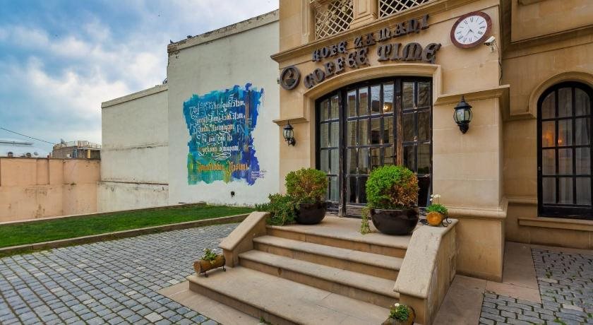 Deniz Inn Boutique Hotel 6