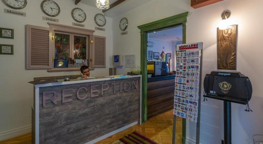 Deniz Inn Boutique Hotel 7