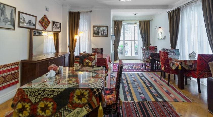 Deniz Inn Boutique Hotel 8