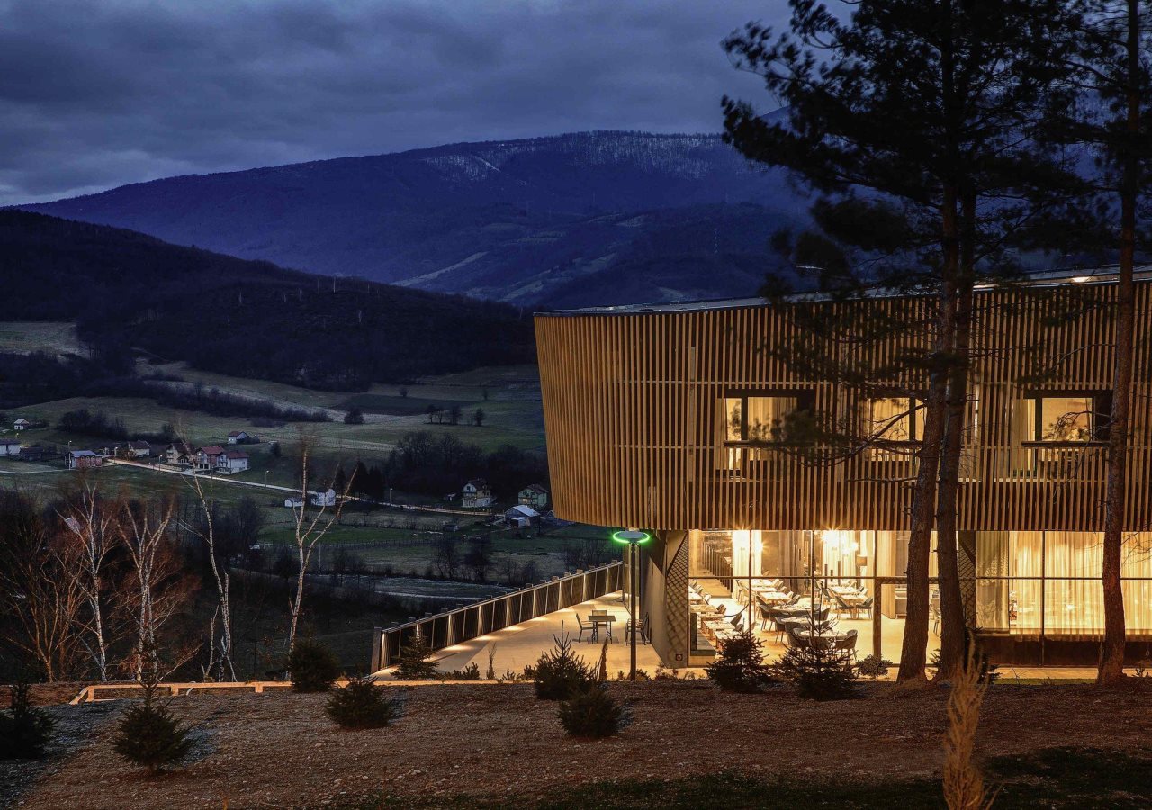Tarcin Forest Resort & Spa Sarajevo - MGallery 17
