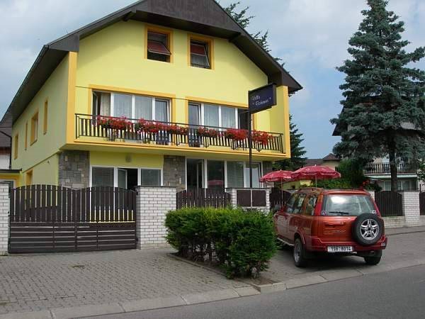 Villa Bohemia 1
