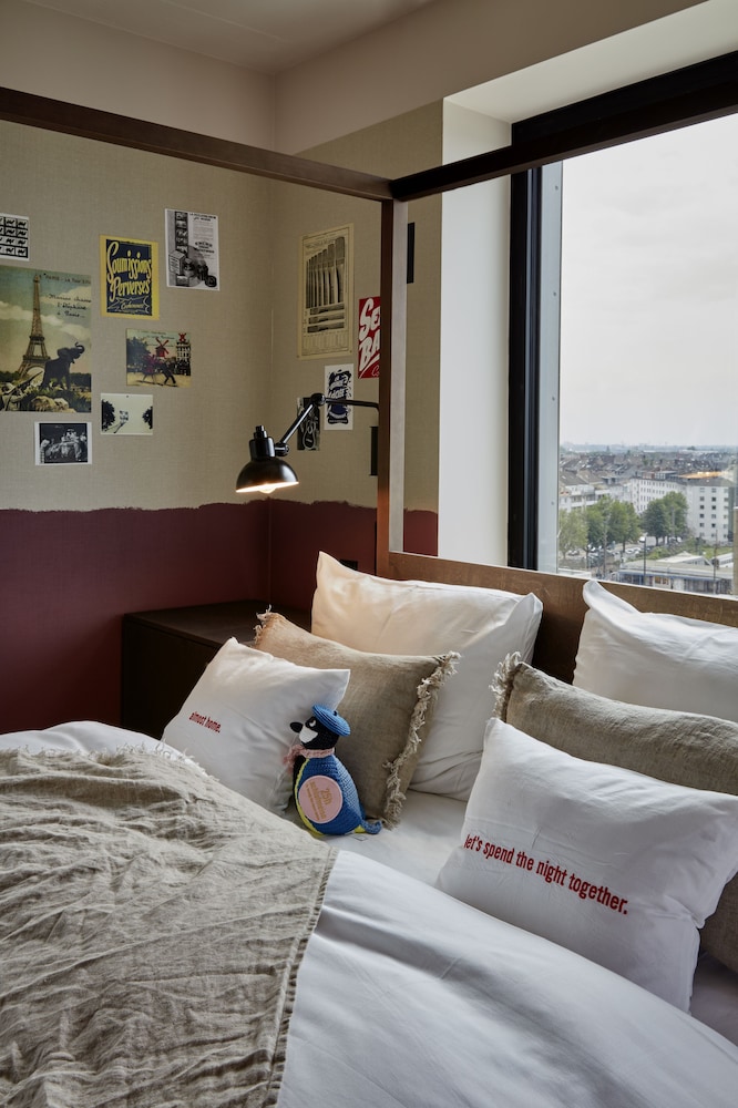 25hours Hotel Düsseldorf Das Tour 6