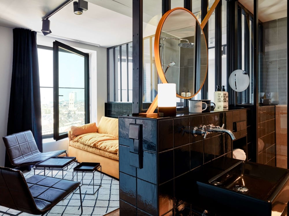 25hours Hotel Düsseldorf Das Tour 16