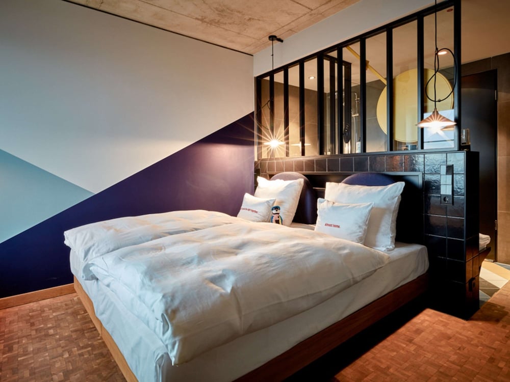 25hours Hotel Düsseldorf Das Tour 9