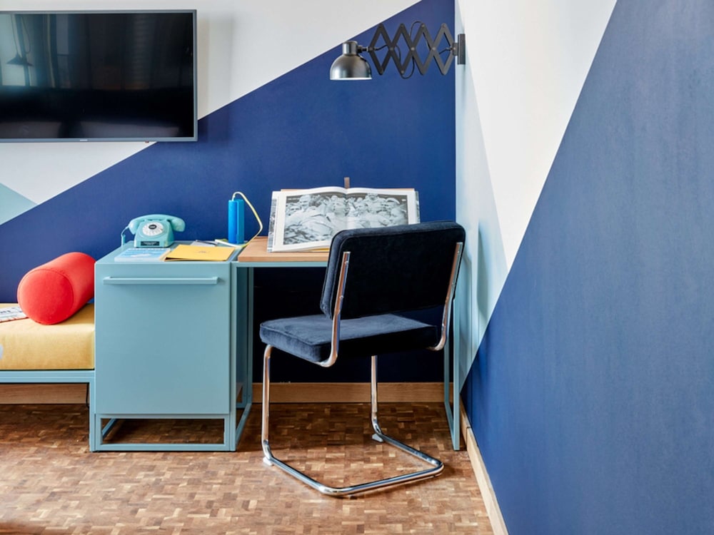 25hours Hotel Düsseldorf Das Tour 17