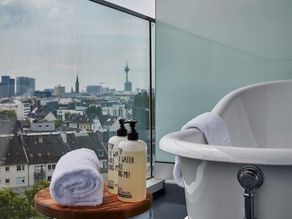 25hours Hotel Düsseldorf Das Tour 18