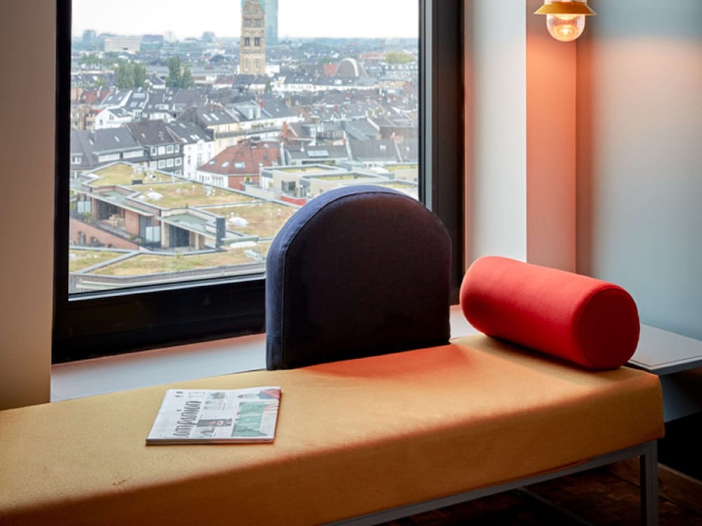 25hours Hotel Düsseldorf Das Tour 22