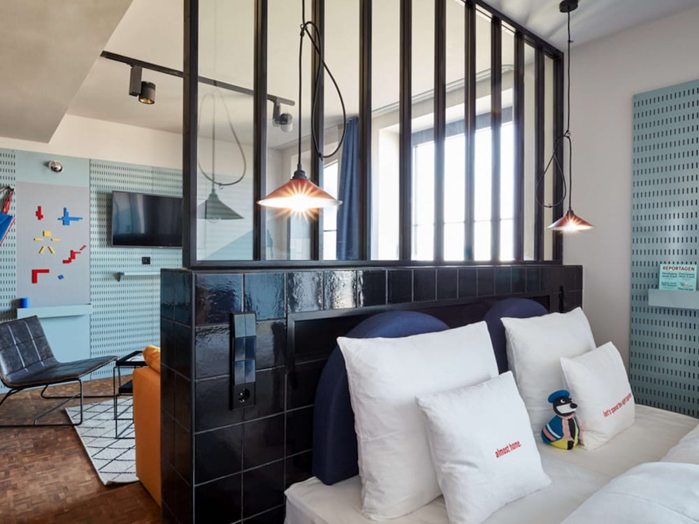 25hours Hotel Düsseldorf Das Tour 23