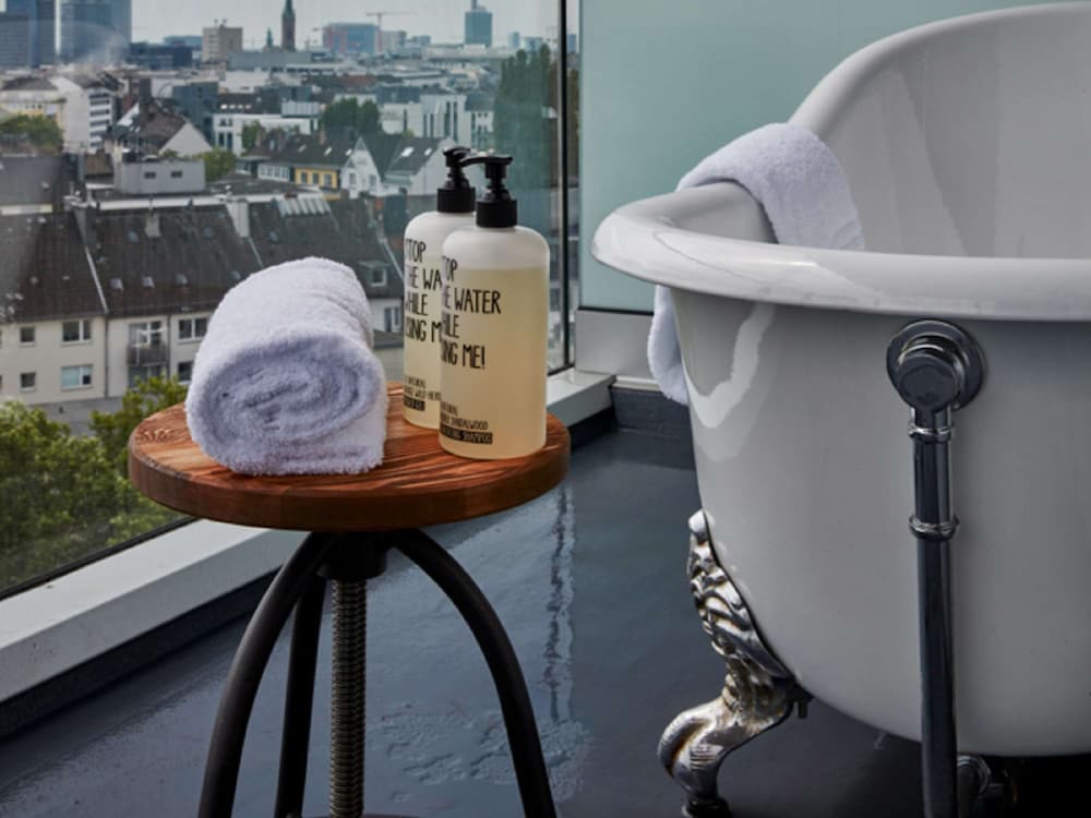 25hours Hotel Düsseldorf Das Tour 20