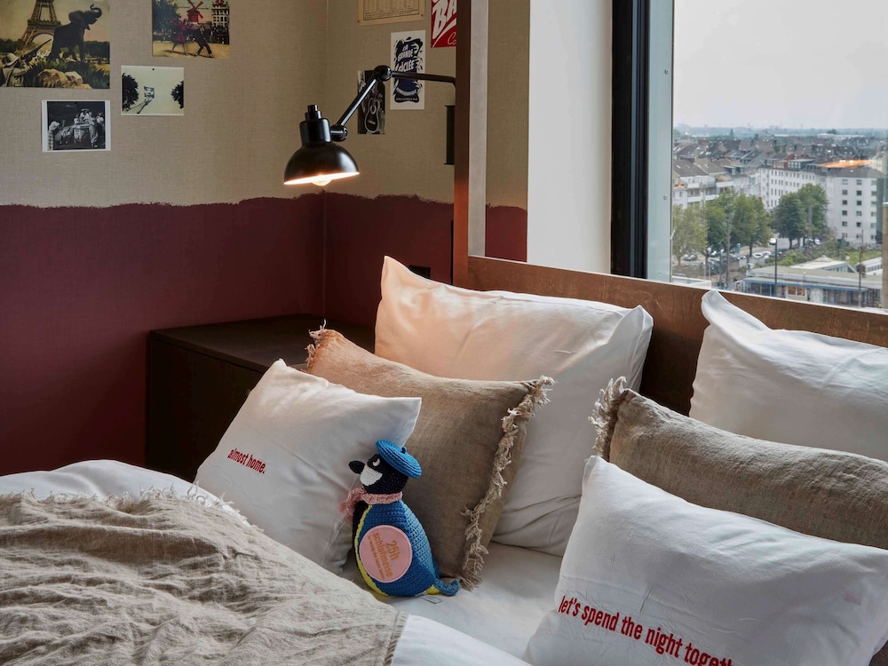 25hours Hotel Düsseldorf Das Tour 10