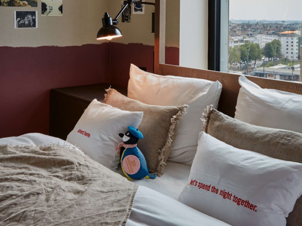 25hours Hotel Düsseldorf Das Tour 21
