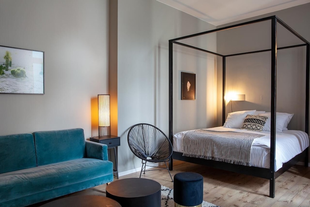 The Suite Fabric Hotel 13