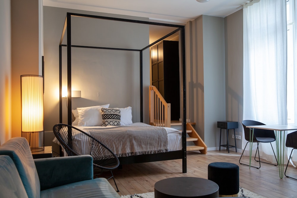 The Suite Fabric Hotel 1